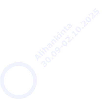 Alihankinta 2025