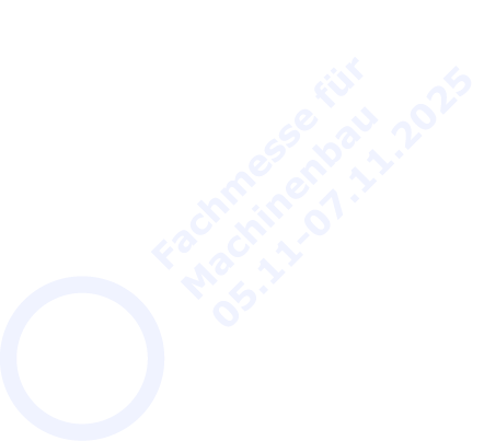 Fachmesse für machinenbau