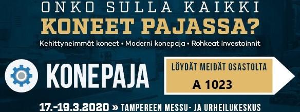 Konepaja 2020