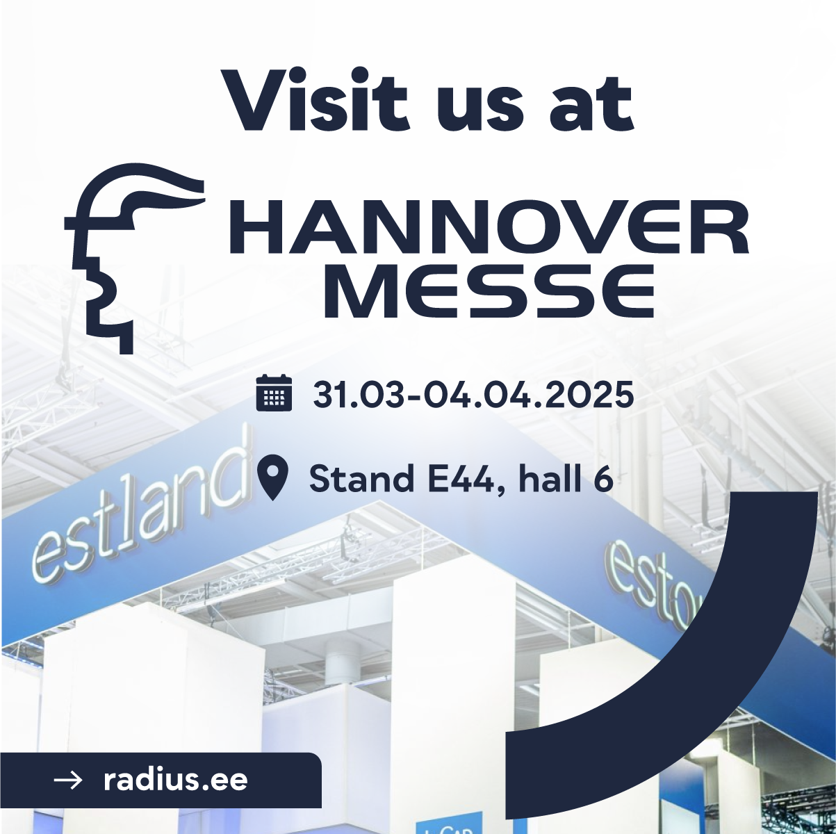 Hannover messe 2025
