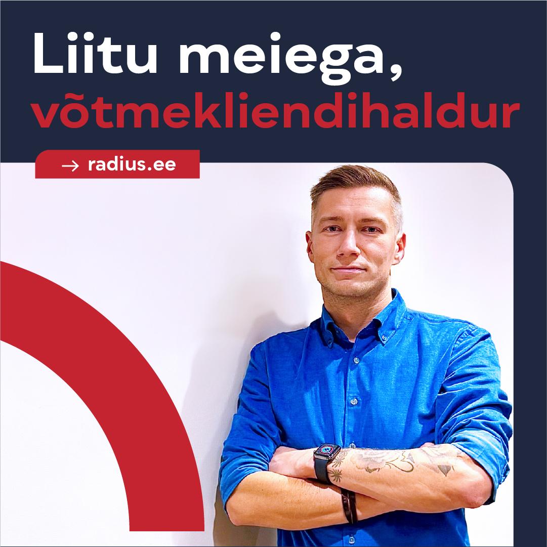 Võtmekliendihaldur