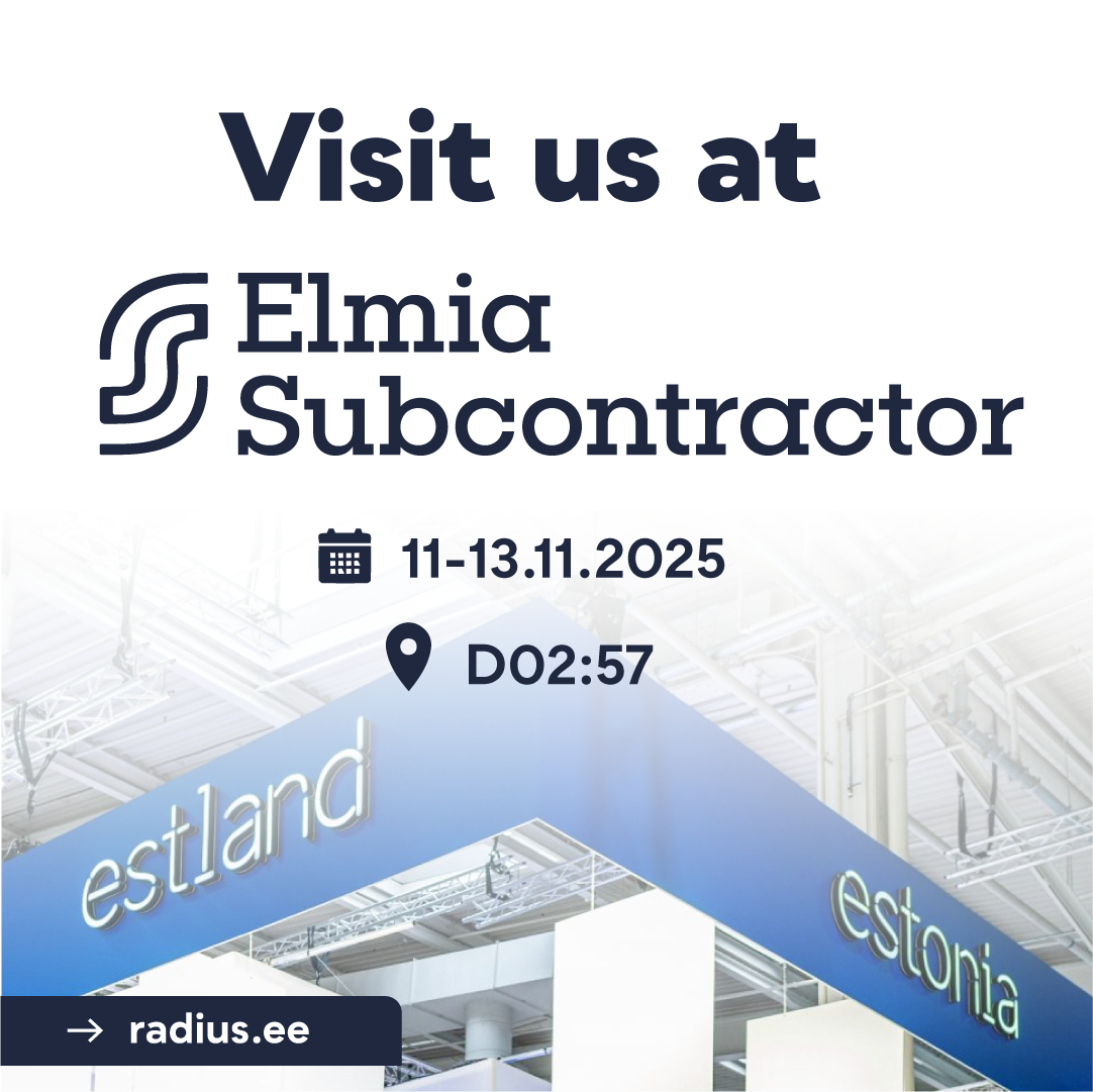Elmia Subcontractor
