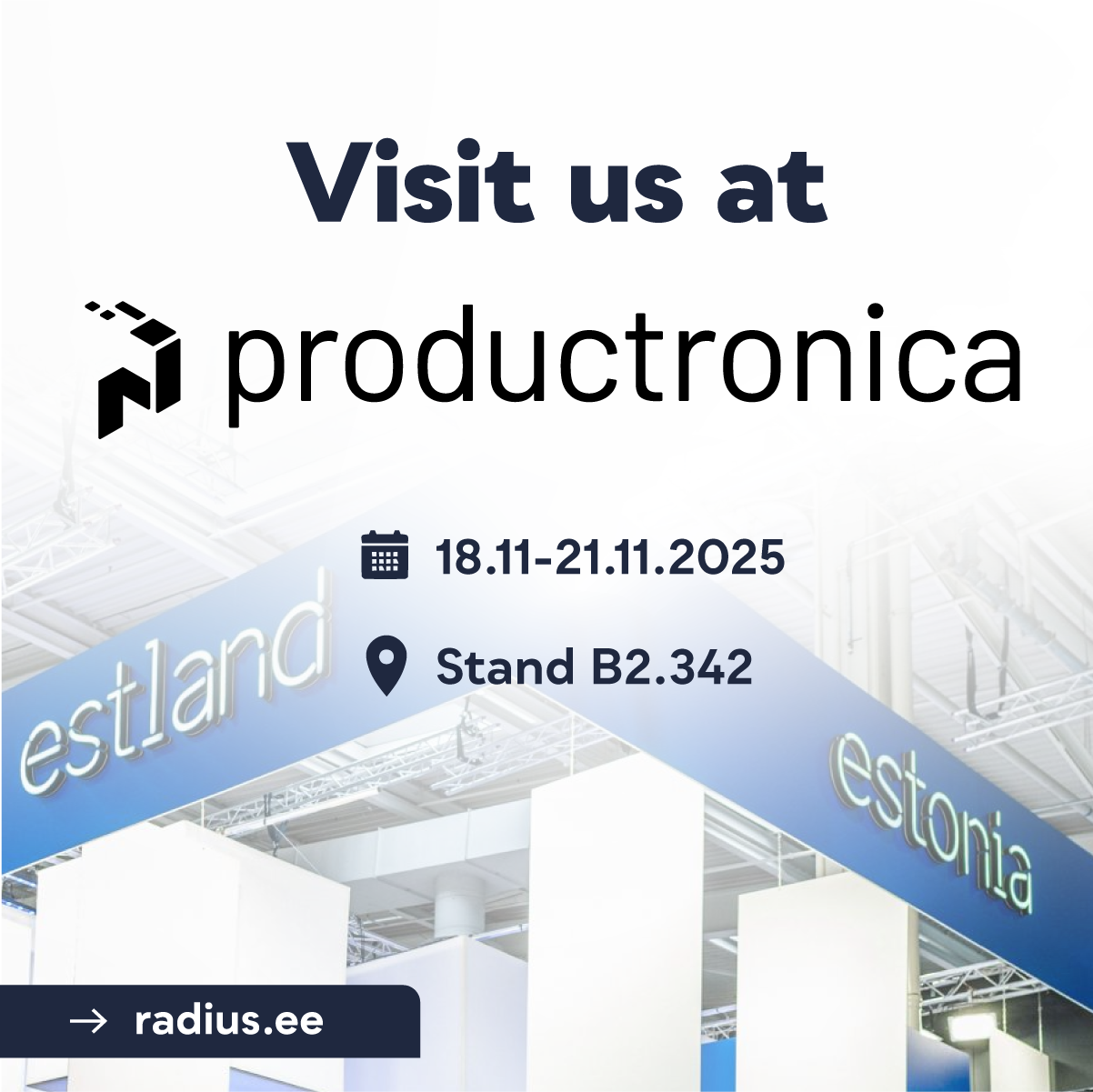 Productronica 2025