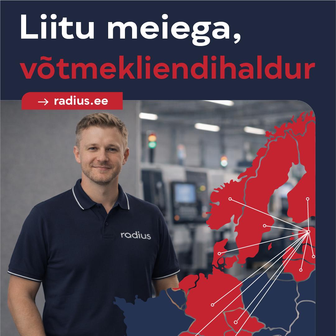 Võtmekliendihaldur
