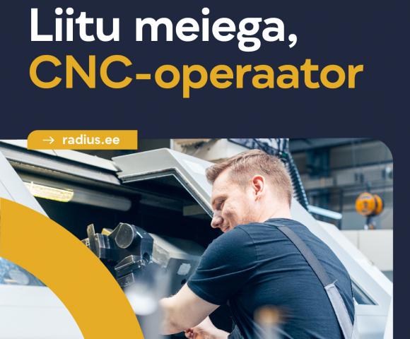 CNC operaator