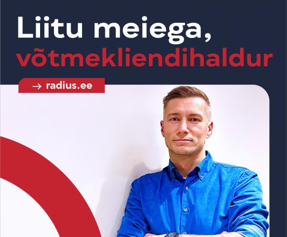 Võtmekliendihaldur