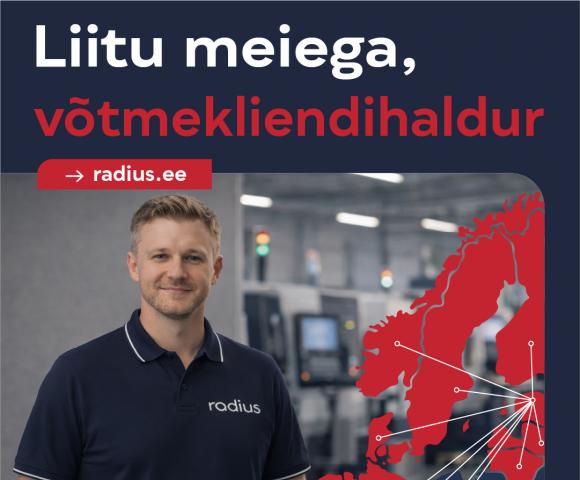 Võtmekliendihaldur