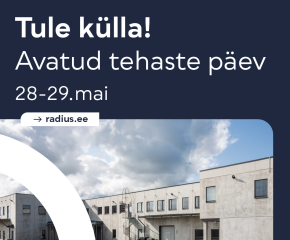 Avatud tehaste päev 2026