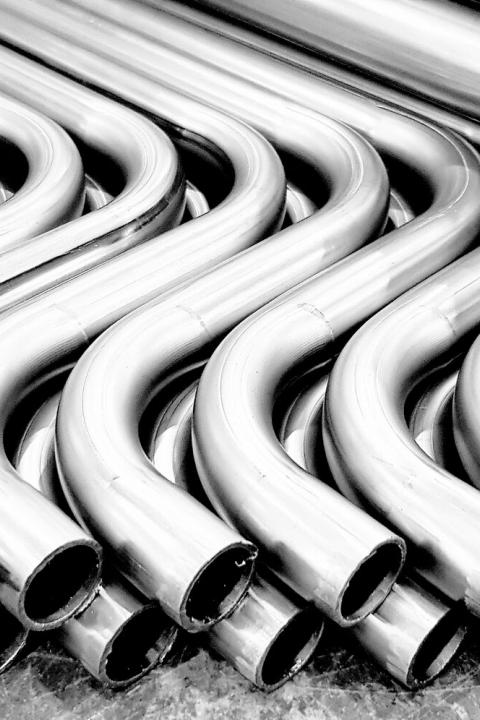 Radius hüdraulikatorude koostamine